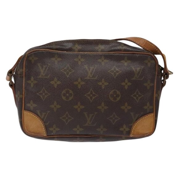 LOUIS VUITTON Monogram Trocadero 23 Shoulder Bag M51276 LV Auth 134476 - Picture 3 of 16